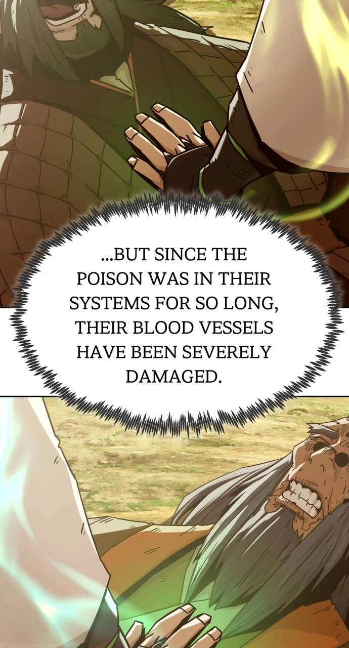 The Dang Clan’s Swordmaster Heir Just Wants a Normal Life Chapter 54 Page 57