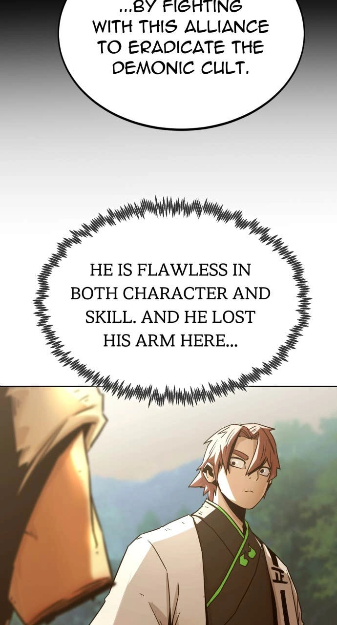 The Dang Clan’s Swordmaster Heir Just Wants a Normal Life Chapter 55 Page 27