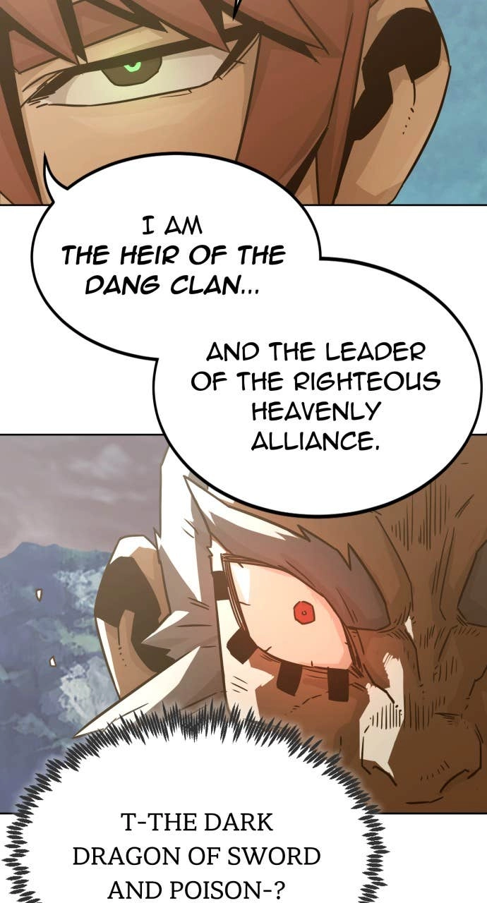 The Dang Clan’s Swordmaster Heir Just Wants a Normal Life Chapter 55 Page 61