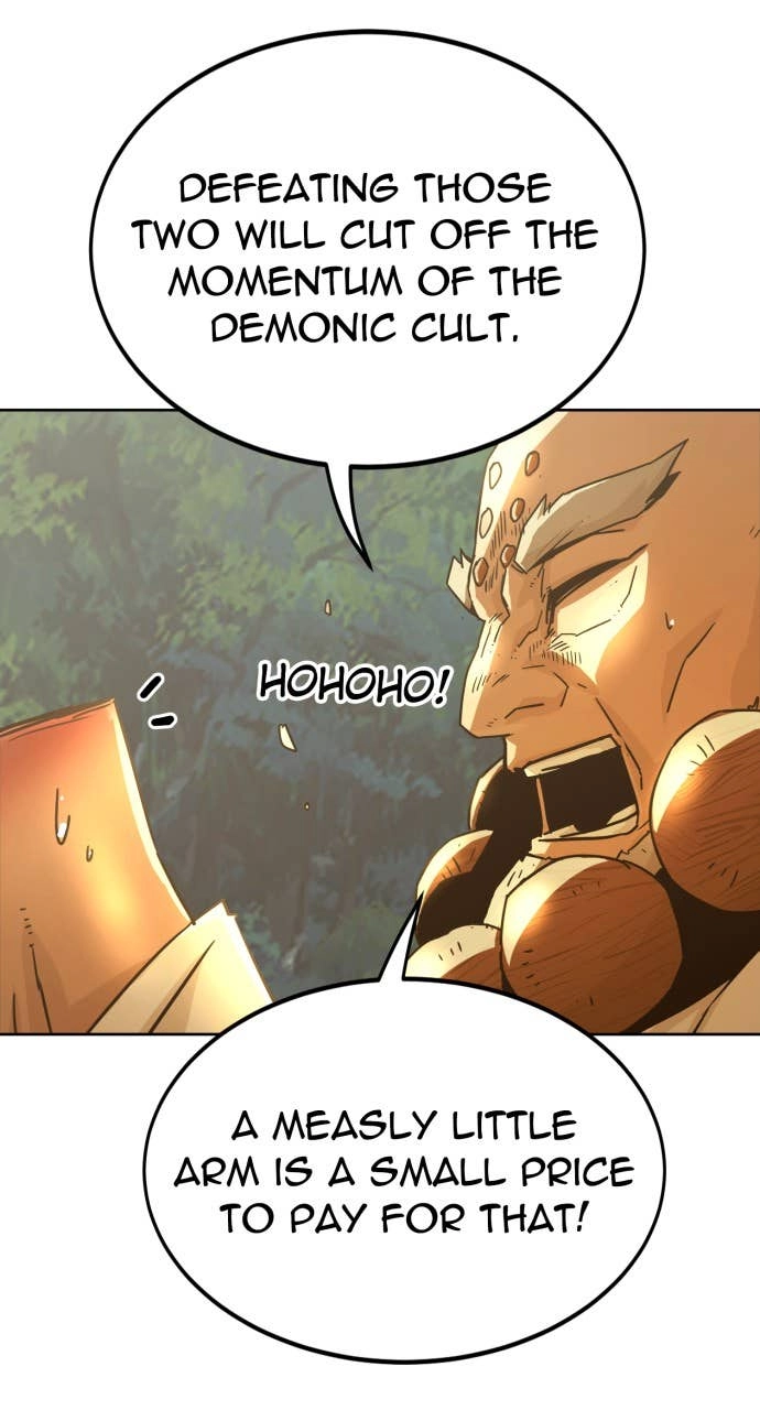 The Dang Clan’s Swordmaster Heir Just Wants a Normal Life Chapter 55 Page 65