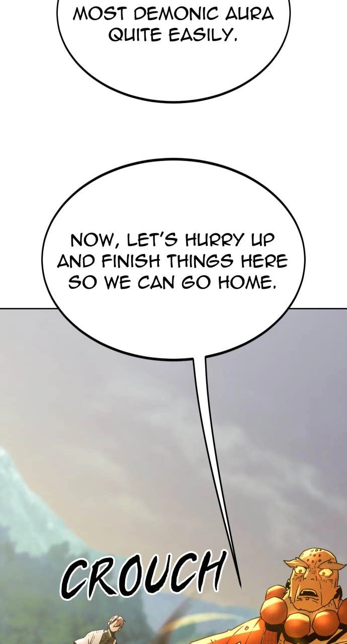 The Dang Clan’s Swordmaster Heir Just Wants a Normal Life Chapter 55 Page 75