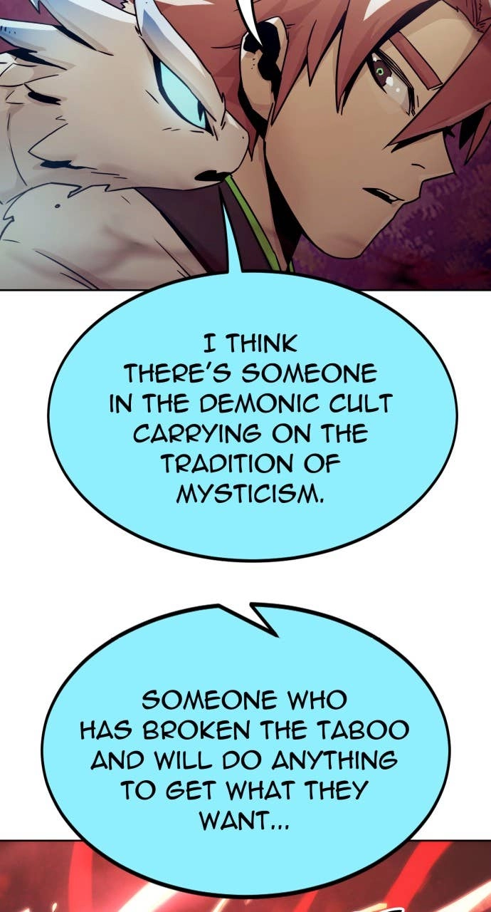 The Dang Clan’s Swordmaster Heir Just Wants a Normal Life Chapter 55 Page 98
