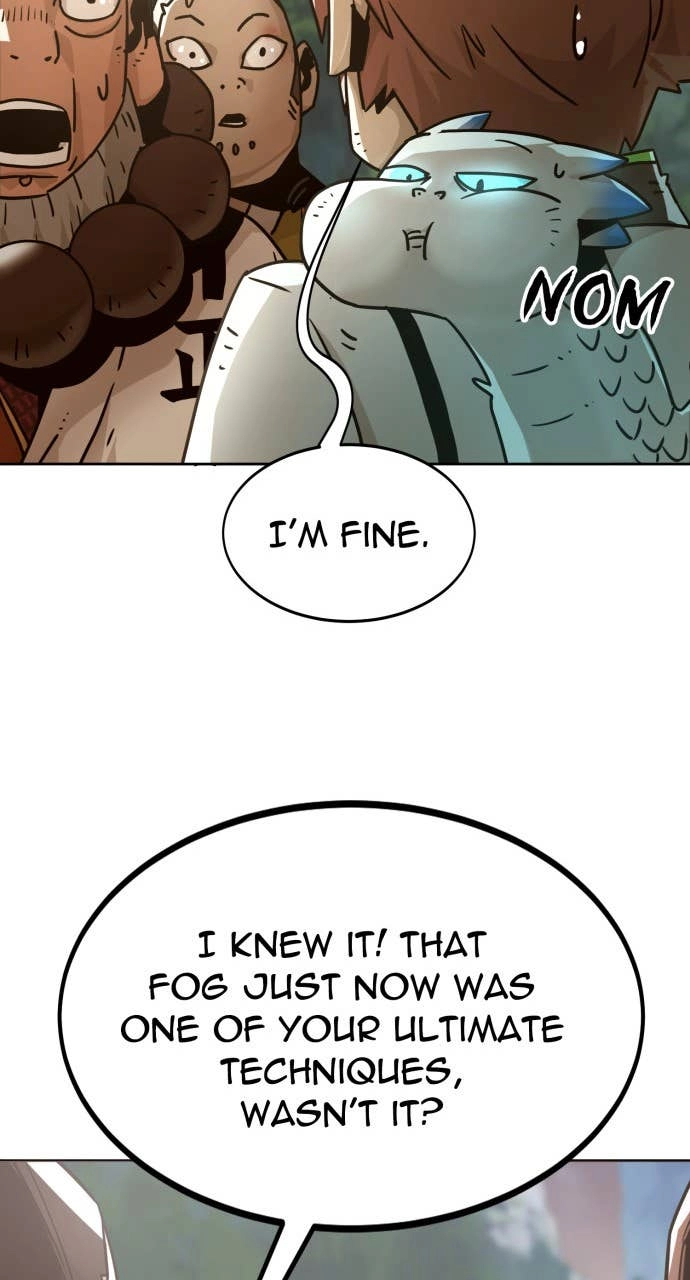 The Dang Clan’s Swordmaster Heir Just Wants a Normal Life Chapter 56 Page 27