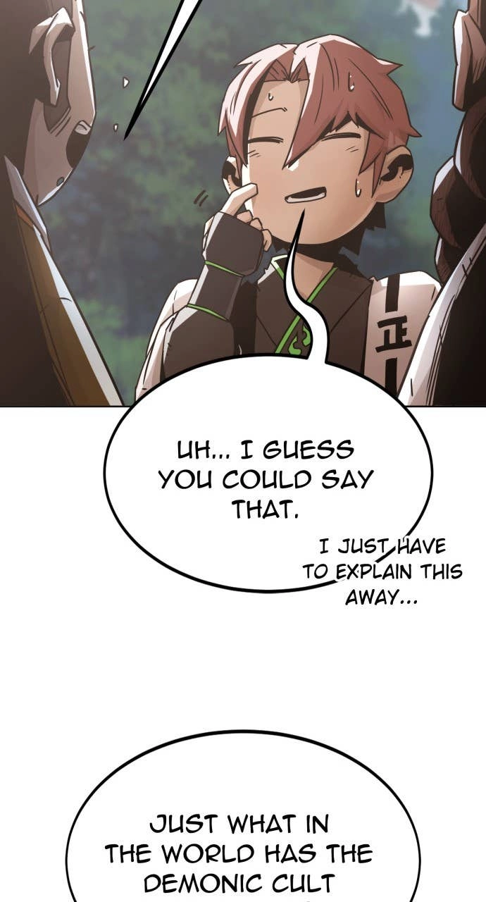 The Dang Clan’s Swordmaster Heir Just Wants a Normal Life Chapter 56 Page 28