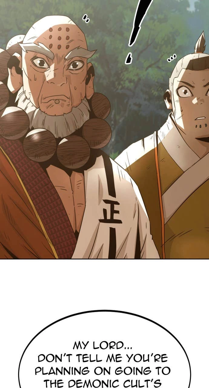 The Dang Clan’s Swordmaster Heir Just Wants a Normal Life Chapter 56 Page 31
