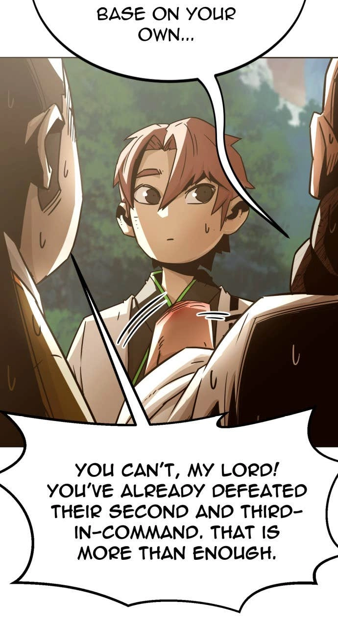 The Dang Clan’s Swordmaster Heir Just Wants a Normal Life Chapter 56 Page 32