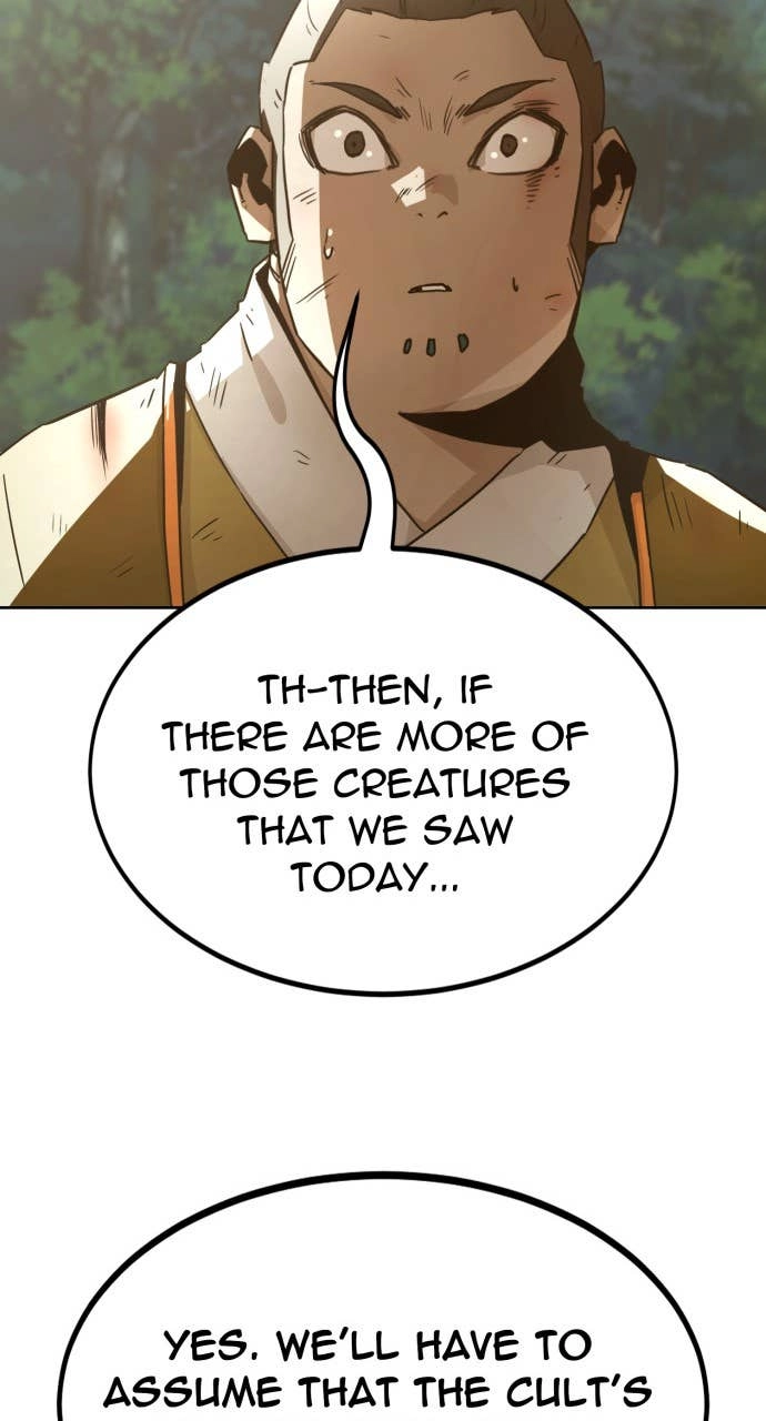 The Dang Clan’s Swordmaster Heir Just Wants a Normal Life Chapter 56 Page 35