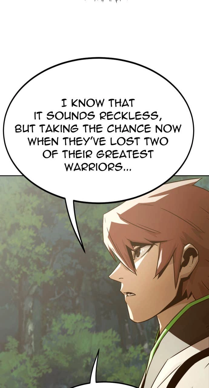 The Dang Clan’s Swordmaster Heir Just Wants a Normal Life Chapter 56 Page 38