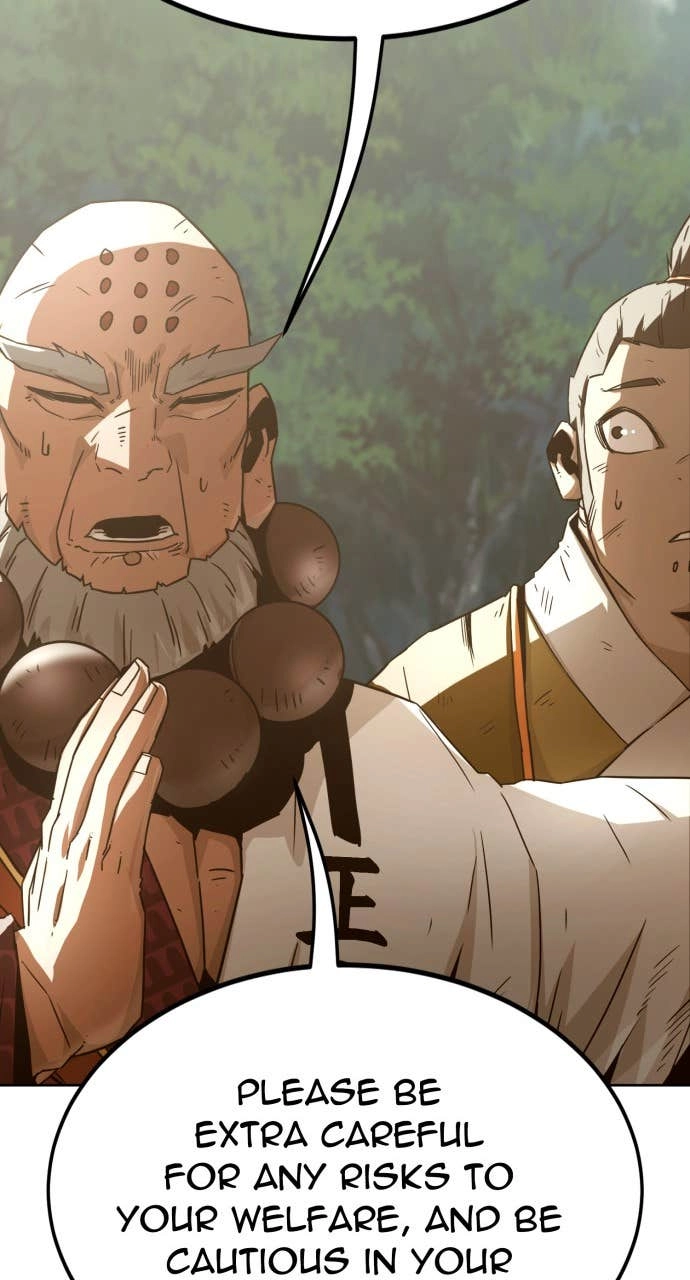 The Dang Clan’s Swordmaster Heir Just Wants a Normal Life Chapter 56 Page 41