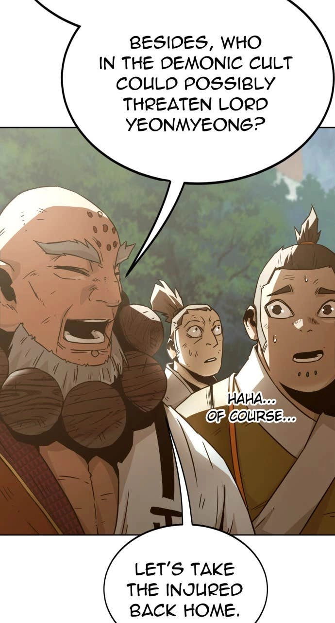 The Dang Clan’s Swordmaster Heir Just Wants a Normal Life Chapter 56 Page 45