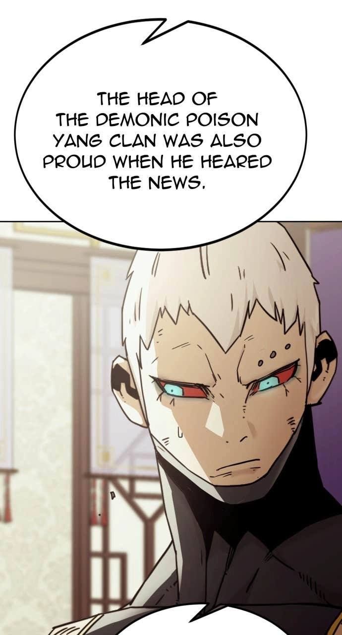 The Dang Clan’s Swordmaster Heir Just Wants a Normal Life Chapter 56 Page 57
