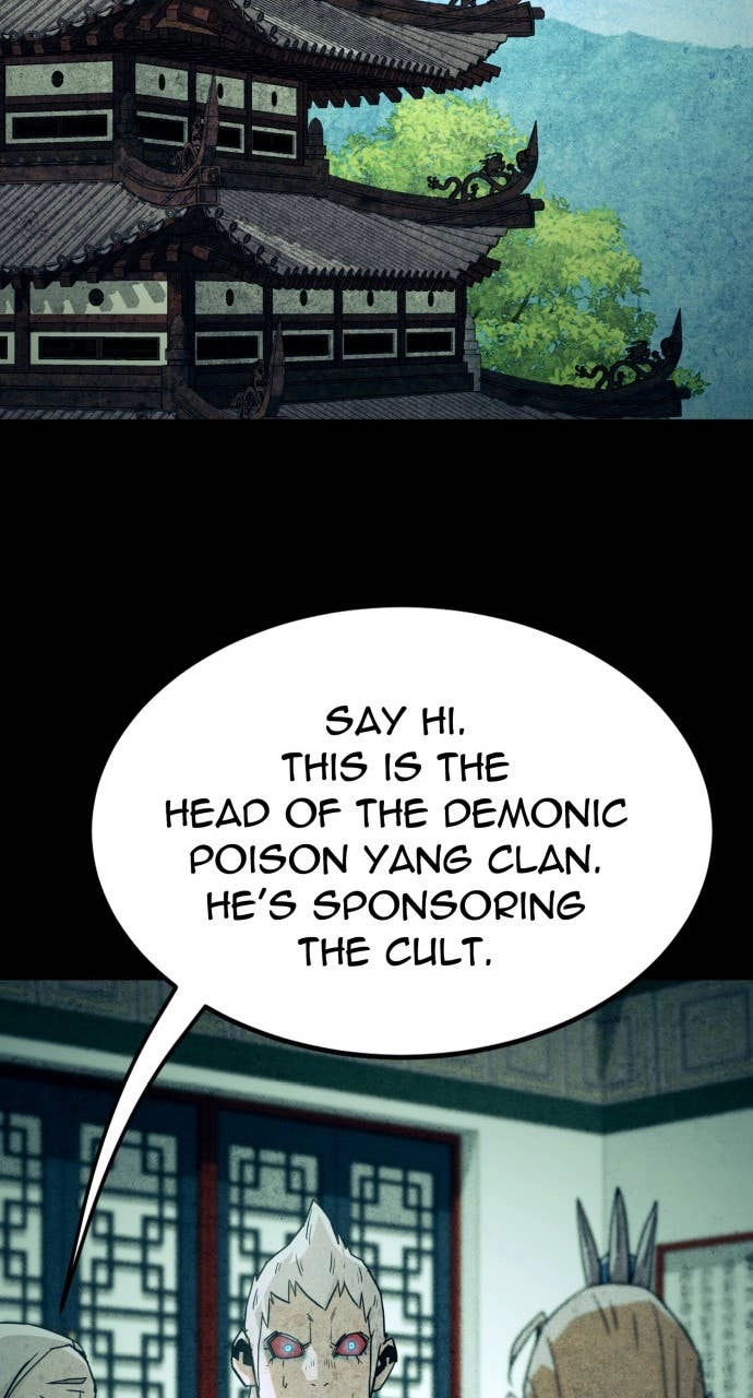 The Dang Clan’s Swordmaster Heir Just Wants a Normal Life Chapter 56 Page 59