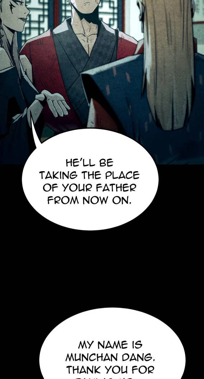 The Dang Clan’s Swordmaster Heir Just Wants a Normal Life Chapter 56 Page 60