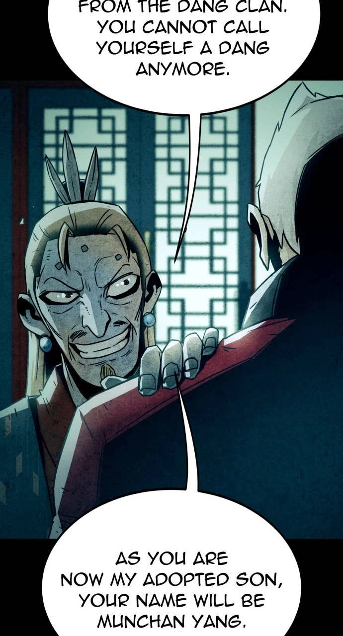 The Dang Clan’s Swordmaster Heir Just Wants a Normal Life Chapter 56 Page 62
