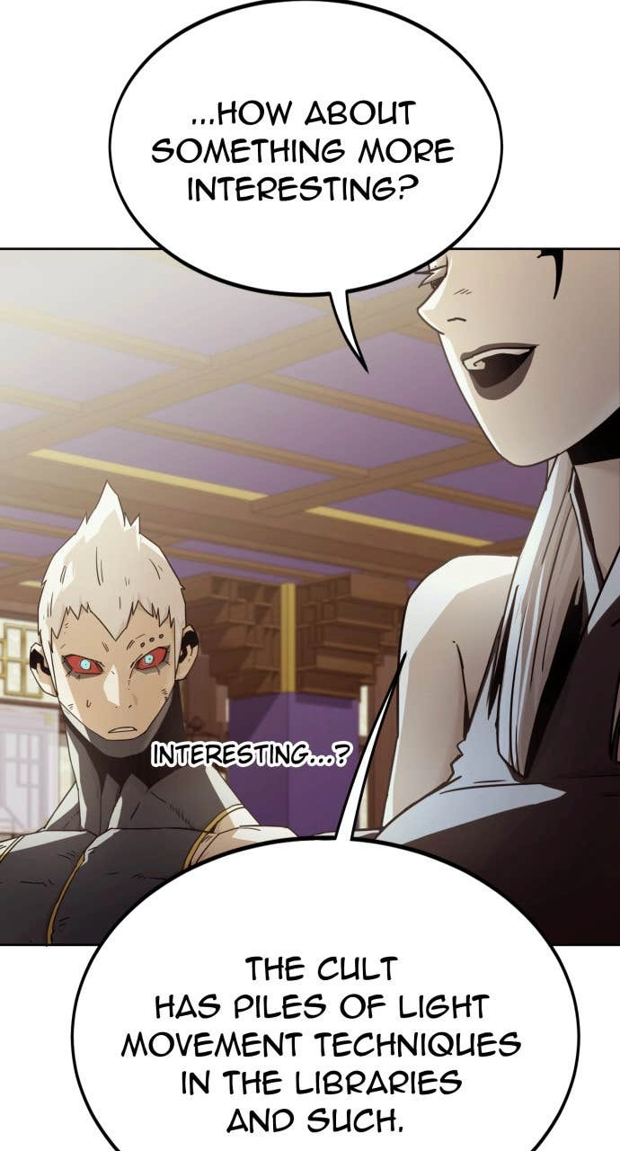 The Dang Clan’s Swordmaster Heir Just Wants a Normal Life Chapter 56 Page 70