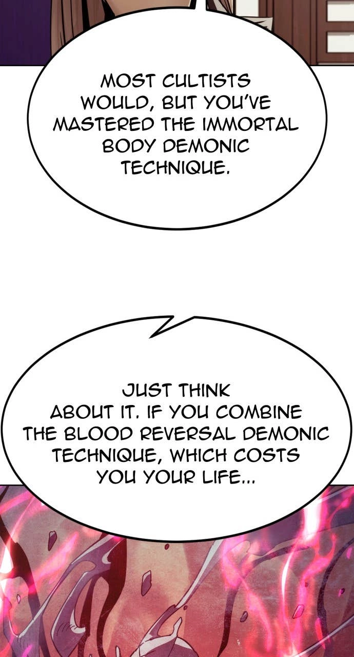 The Dang Clan’s Swordmaster Heir Just Wants a Normal Life Chapter 56 Page 75