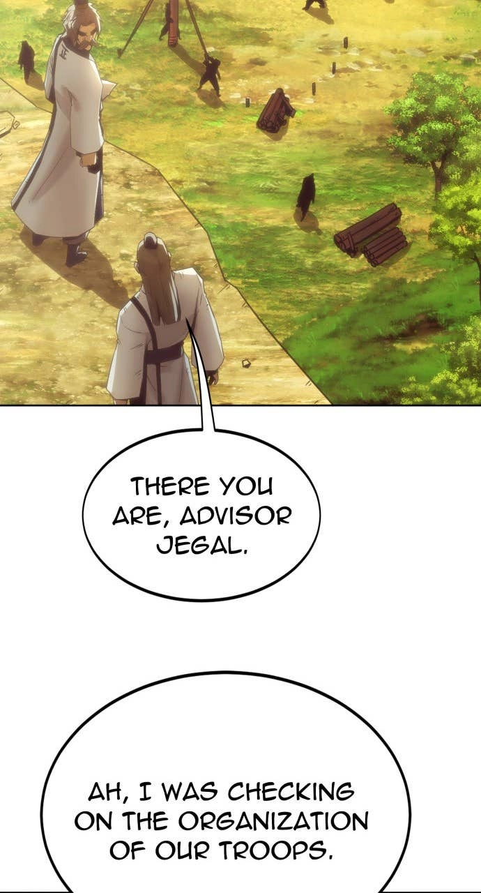The Dang Clan’s Swordmaster Heir Just Wants a Normal Life Chapter 56 Page 80