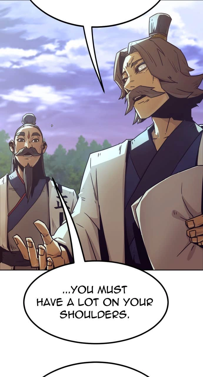 The Dang Clan’s Swordmaster Heir Just Wants a Normal Life Chapter 56 Page 81