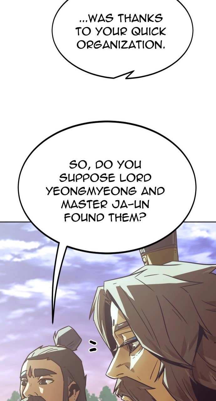 The Dang Clan’s Swordmaster Heir Just Wants a Normal Life Chapter 56 Page 83