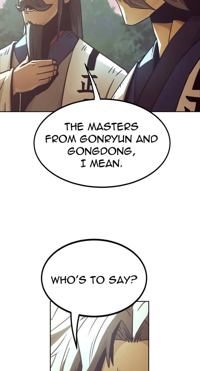 The Dang Clan’s Swordmaster Heir Just Wants a Normal Life Chapter 56 Page 84