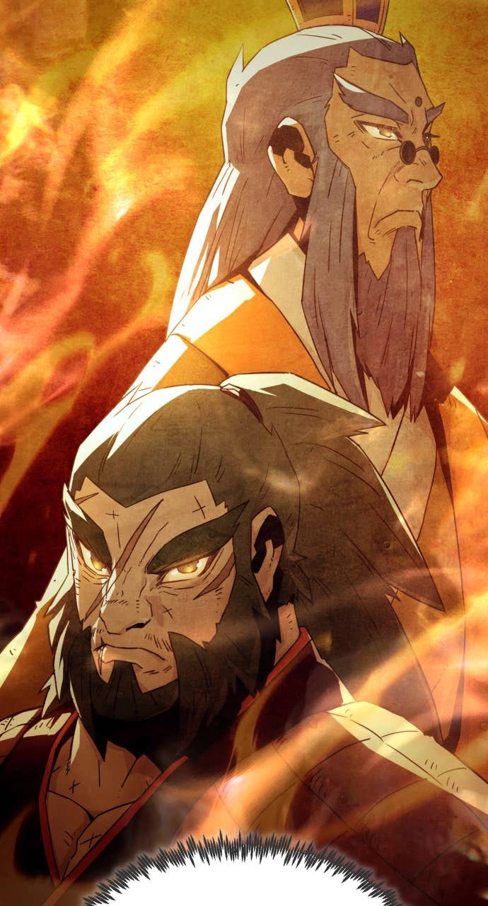 The Dang Clan’s Swordmaster Heir Just Wants a Normal Life Chapter 56 Page 86
