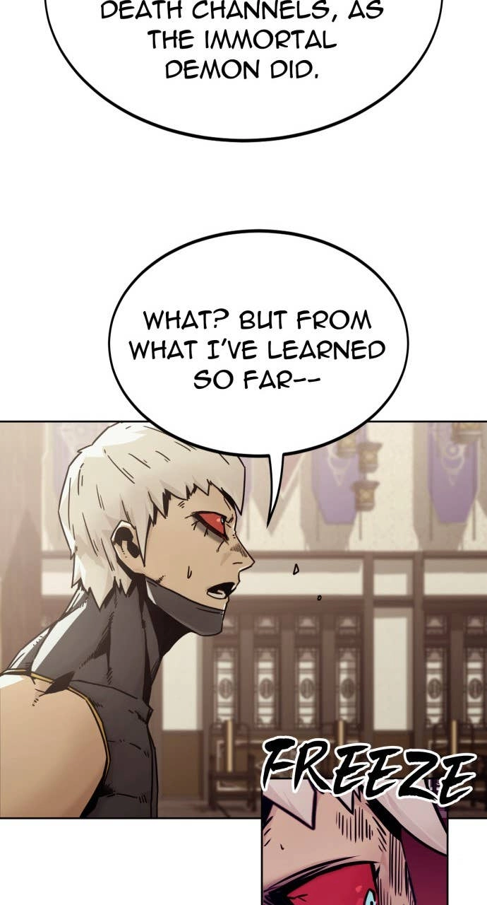 The Dang Clan’s Swordmaster Heir Just Wants a Normal Life Chapter 57 Page 18