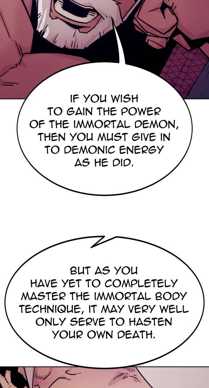 The Dang Clan’s Swordmaster Heir Just Wants a Normal Life Chapter 57 Page 36