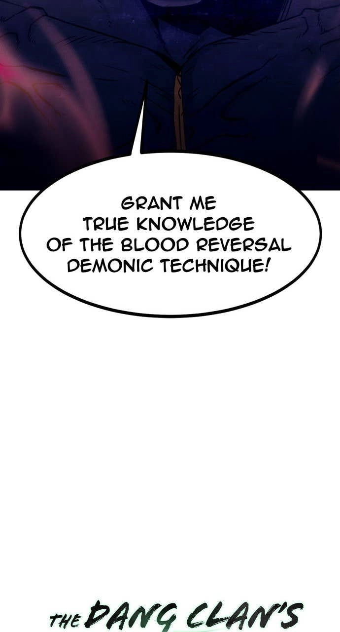 The Dang Clan’s Swordmaster Heir Just Wants a Normal Life Chapter 57 Page 40