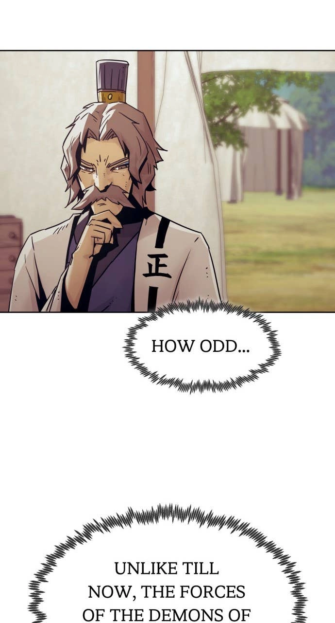 The Dang Clan’s Swordmaster Heir Just Wants a Normal Life Chapter 57 Page 43