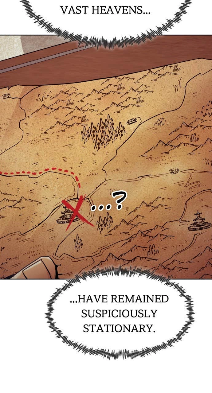 The Dang Clan’s Swordmaster Heir Just Wants a Normal Life Chapter 57 Page 44