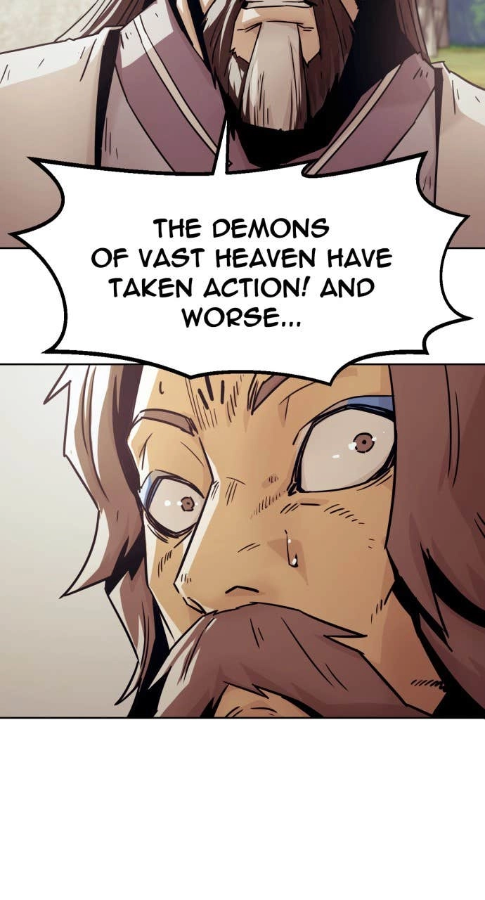 The Dang Clan’s Swordmaster Heir Just Wants a Normal Life Chapter 57 Page 48