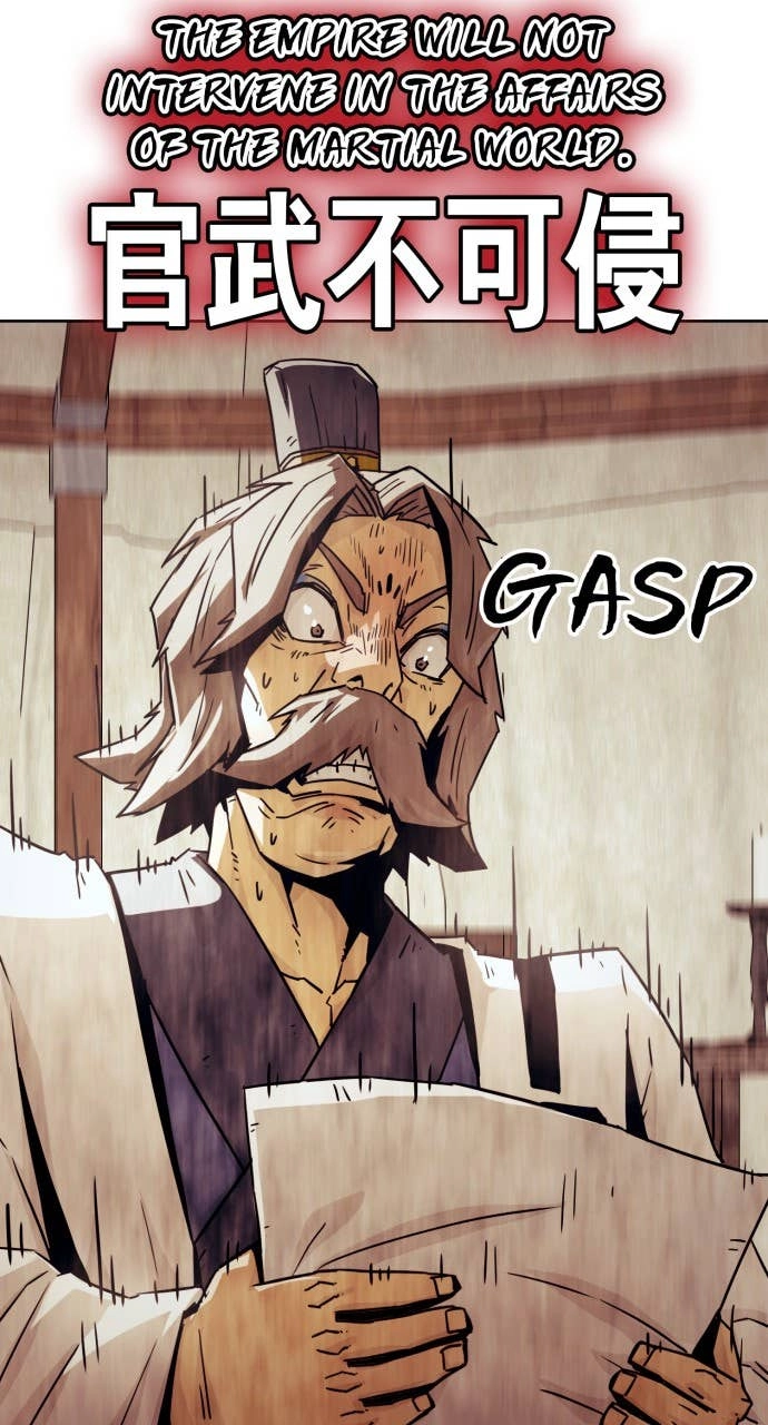 The Dang Clan’s Swordmaster Heir Just Wants a Normal Life Chapter 57 Page 64