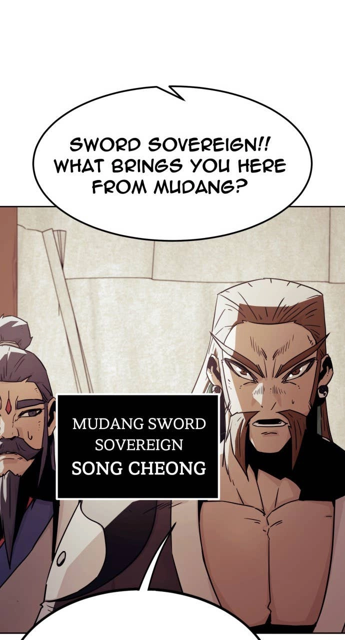 The Dang Clan’s Swordmaster Heir Just Wants a Normal Life Chapter 57 Page 68