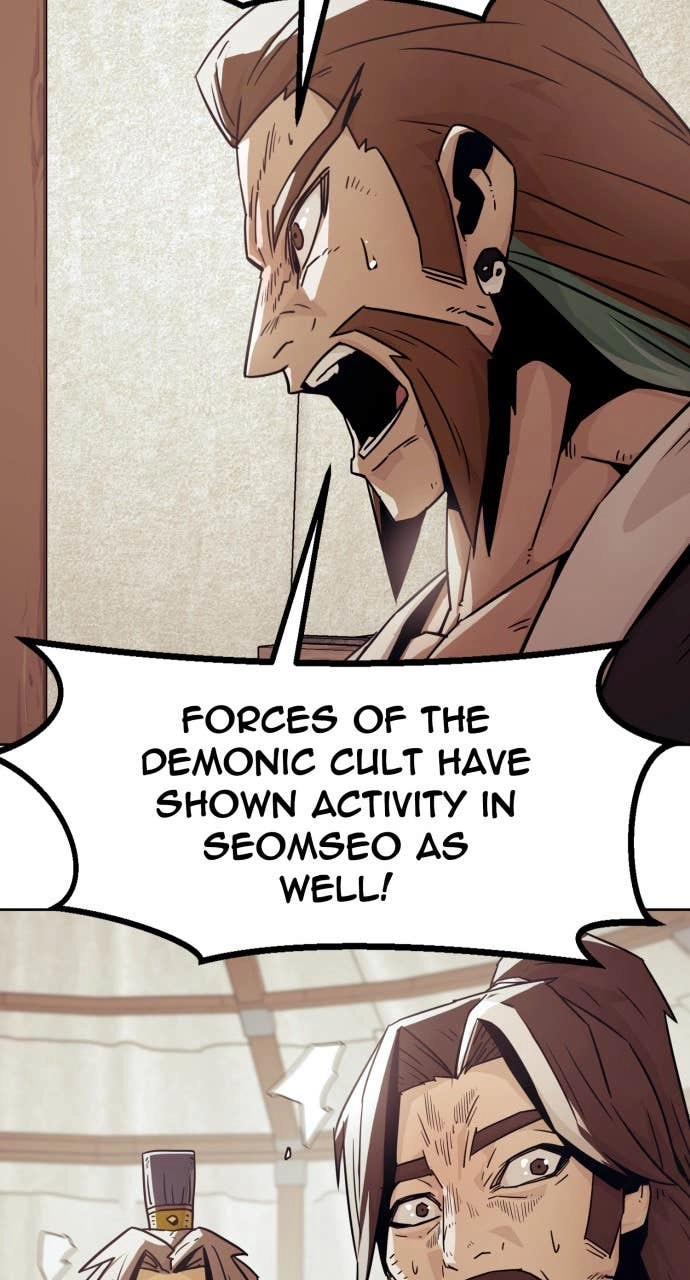 The Dang Clan’s Swordmaster Heir Just Wants a Normal Life Chapter 57 Page 71