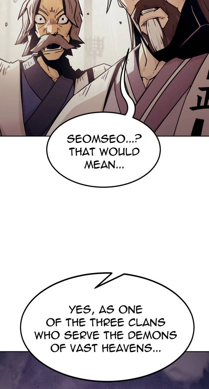 The Dang Clan’s Swordmaster Heir Just Wants a Normal Life Chapter 57 Page 72