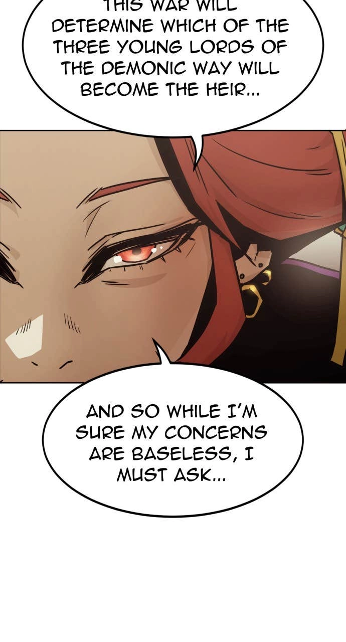 The Dang Clan’s Swordmaster Heir Just Wants a Normal Life Chapter 57 Page 79