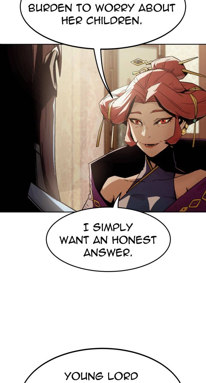 The Dang Clan’s Swordmaster Heir Just Wants a Normal Life Chapter 57 Page 83