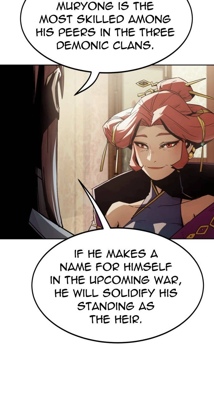 The Dang Clan’s Swordmaster Heir Just Wants a Normal Life Chapter 57 Page 84