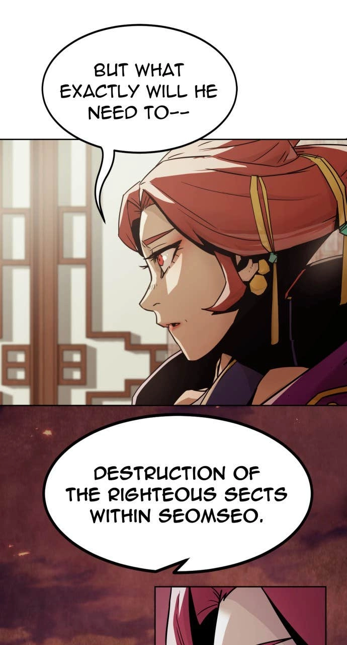 The Dang Clan’s Swordmaster Heir Just Wants a Normal Life Chapter 57 Page 85