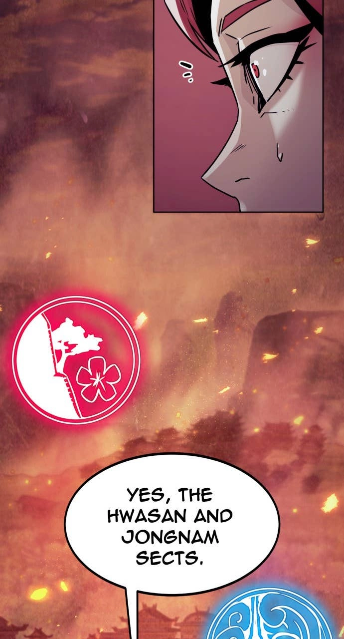 The Dang Clan’s Swordmaster Heir Just Wants a Normal Life Chapter 57 Page 86