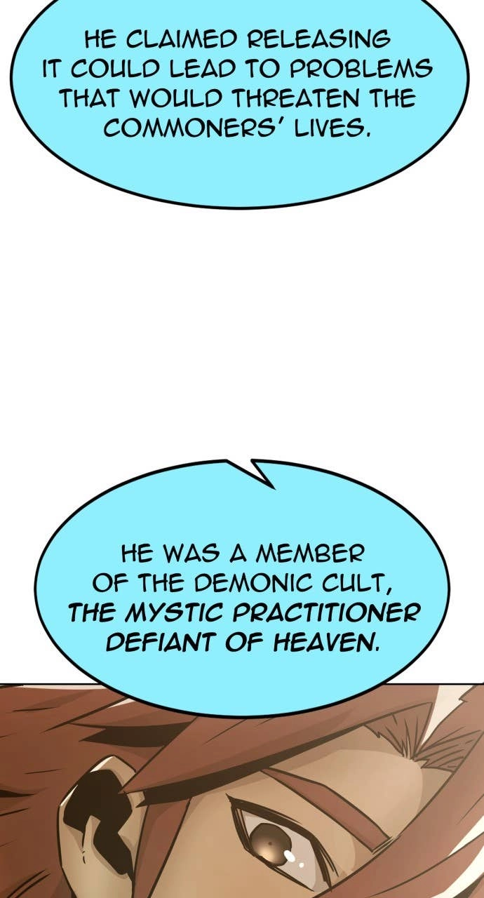 The Dang Clan’s Swordmaster Heir Just Wants a Normal Life Chapter 58 Page 23