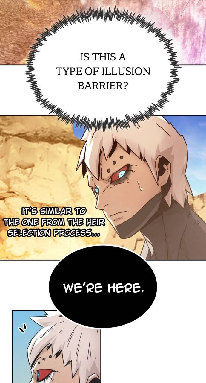 The Dang Clan’s Swordmaster Heir Just Wants a Normal Life Chapter 58 Page 38