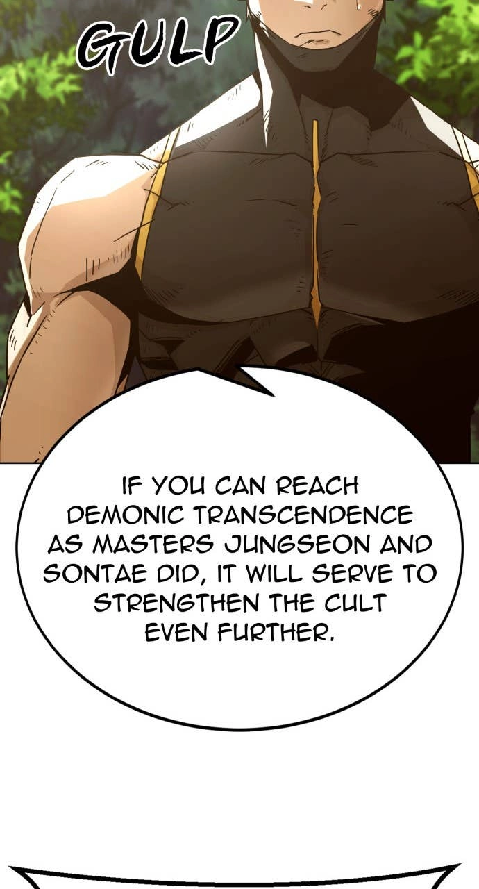 The Dang Clan’s Swordmaster Heir Just Wants a Normal Life Chapter 58 Page 55