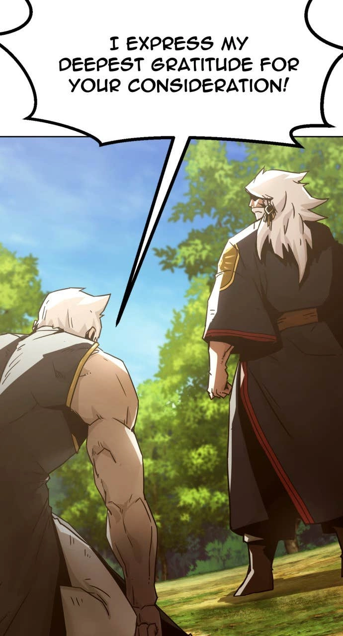 The Dang Clan’s Swordmaster Heir Just Wants a Normal Life Chapter 58 Page 56