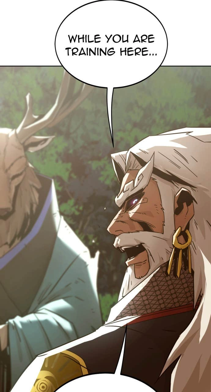 The Dang Clan’s Swordmaster Heir Just Wants a Normal Life Chapter 58 Page 64