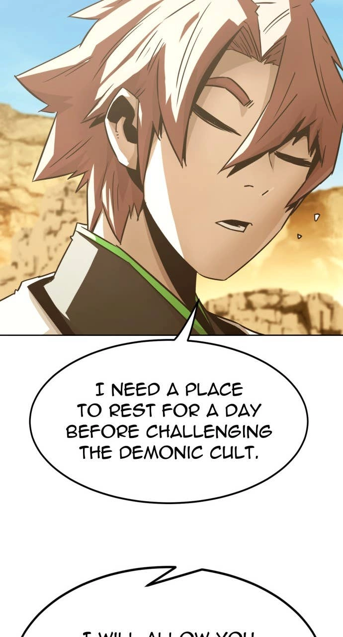 The Dang Clan’s Swordmaster Heir Just Wants a Normal Life Chapter 58 Page 93