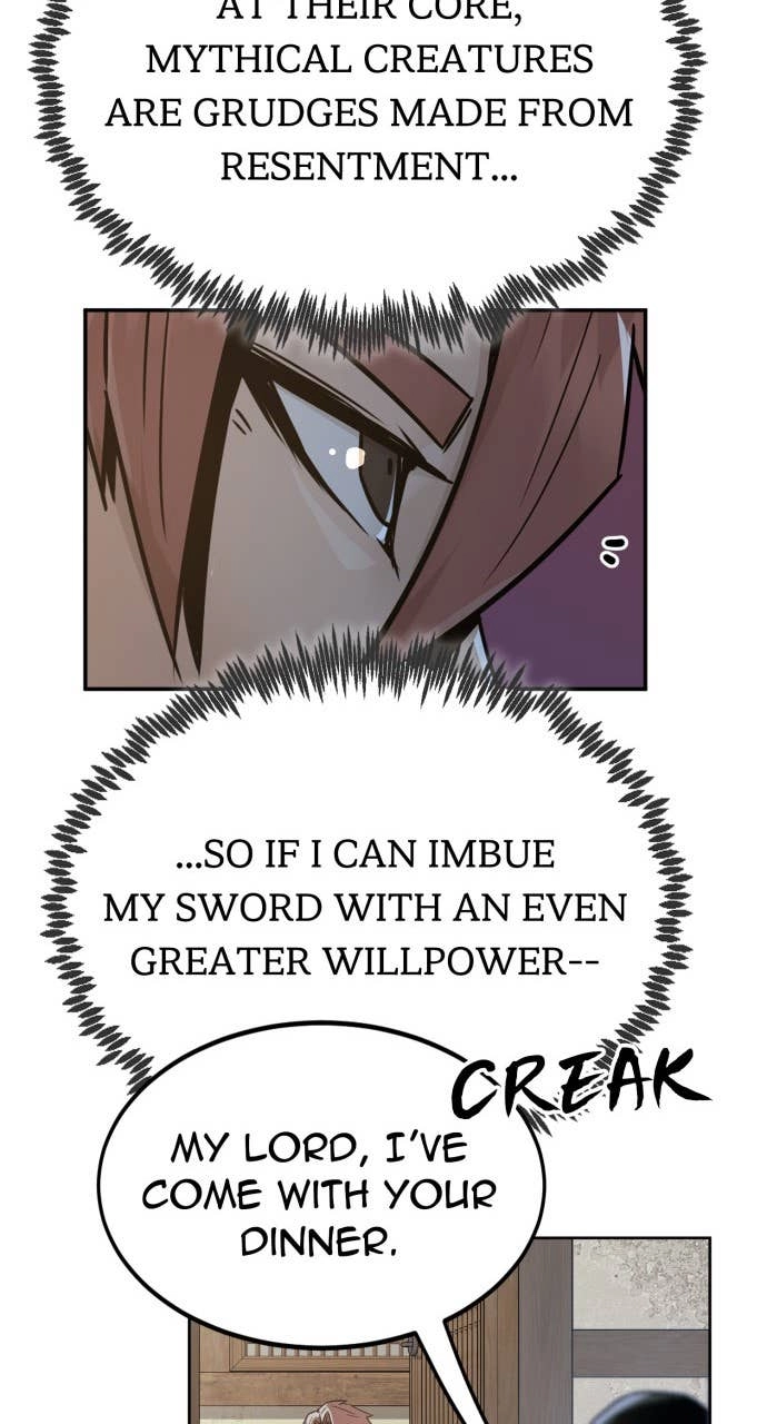 The Dang Clan’s Swordmaster Heir Just Wants a Normal Life Chapter 59 Page 26