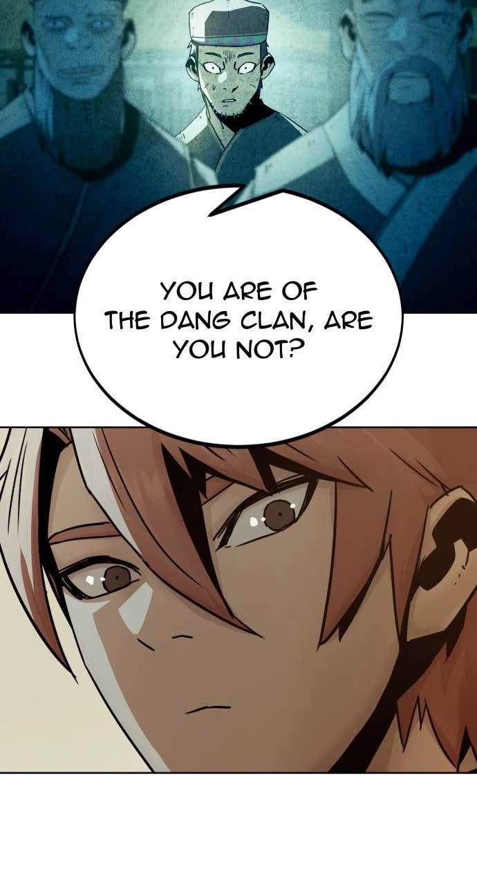 The Dang Clan’s Swordmaster Heir Just Wants a Normal Life Chapter 59 Page 37