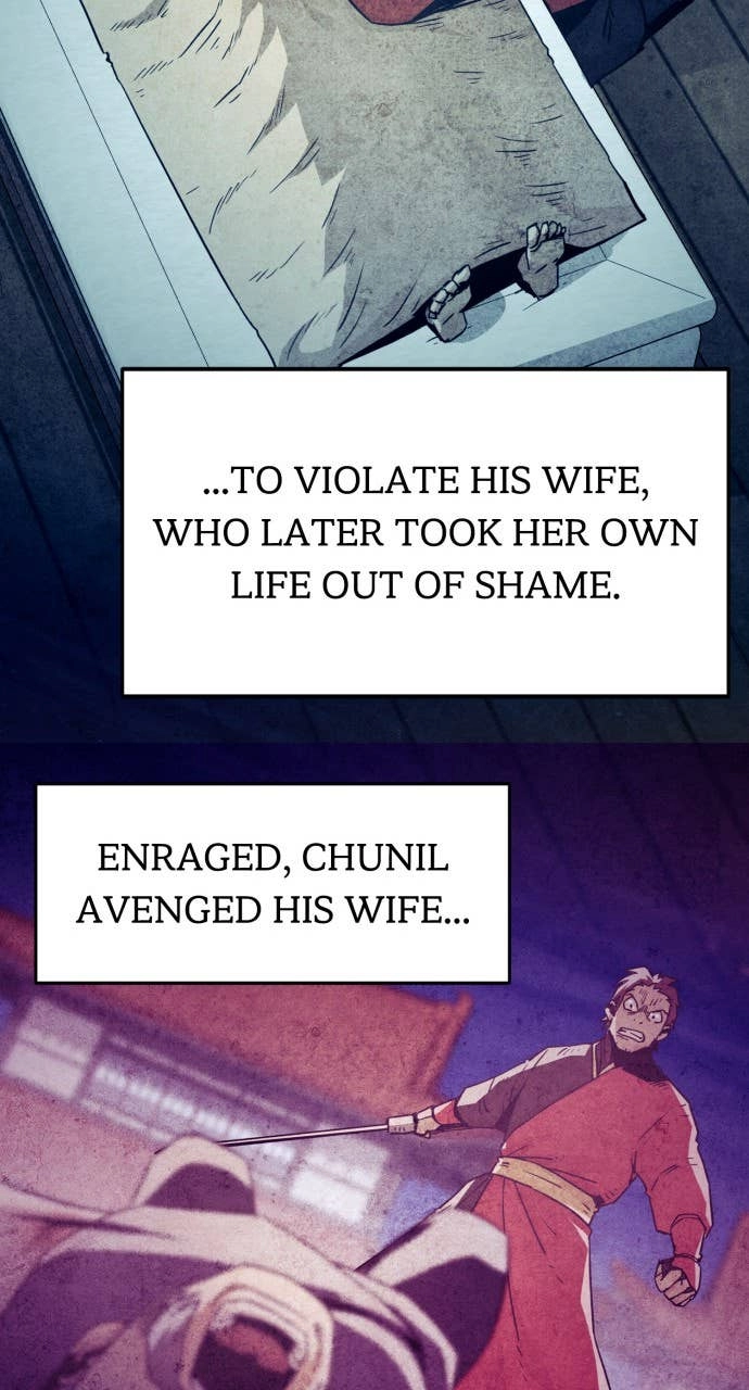 The Dang Clan’s Swordmaster Heir Just Wants a Normal Life Chapter 59 Page 40