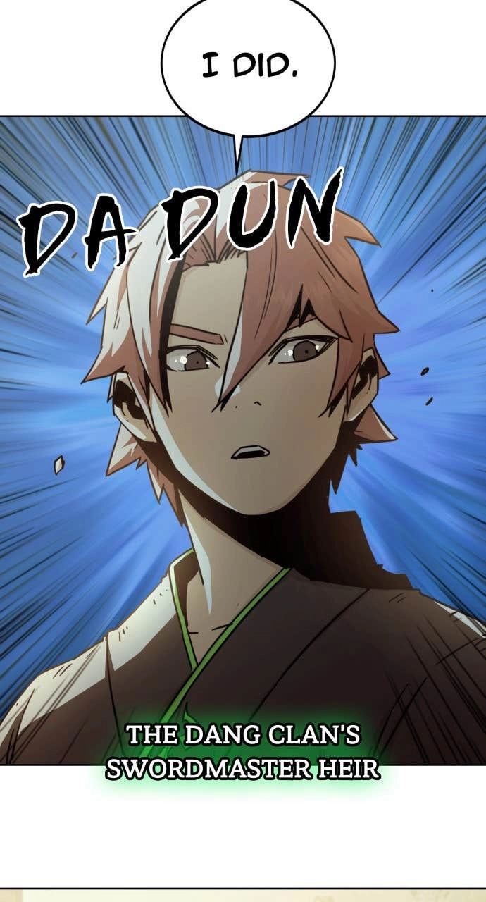 The Dang Clan’s Swordmaster Heir Just Wants a Normal Life Chapter 59 Page 46